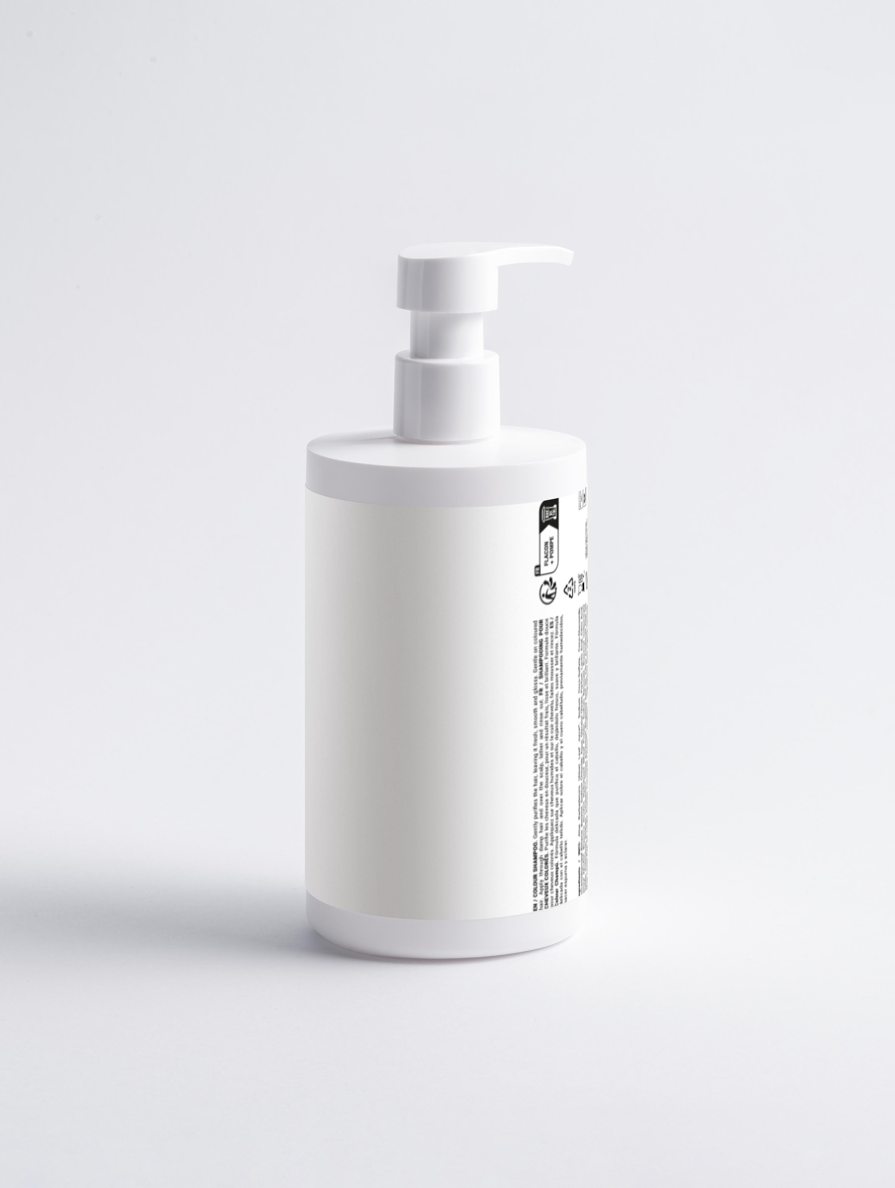 Tremy Nayla colour care shampoo for coloured hair with peachy grapefruit zest

