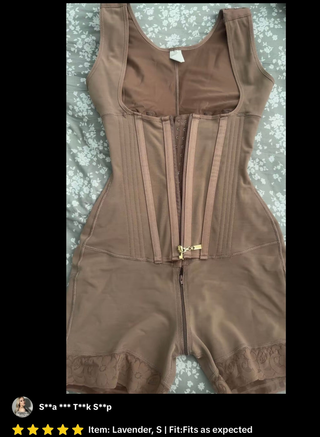 Women Colombian Shapewear,Faja Body Shaping , Tummy Control Body Shaperwear, Buttock Lifting,Thigh Slimming Bodysuit