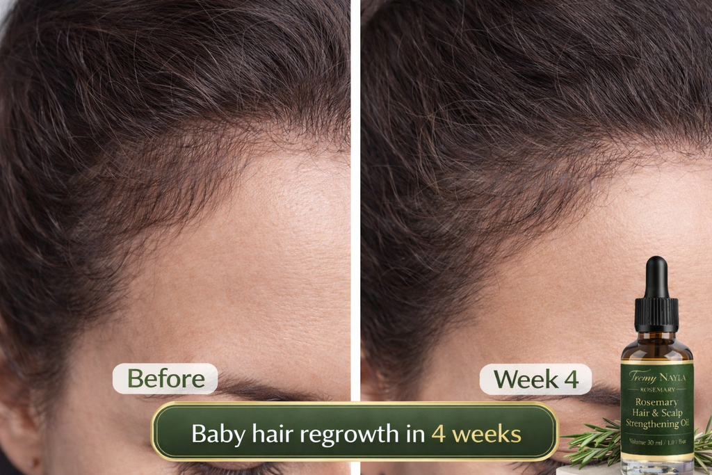Stronger, Fuller Hair Starts at the Root 🌿
Reduce Hair Fall & Support New Growth Naturally