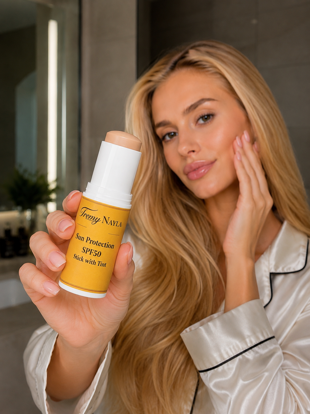 Tinted SPF50 Sun Stick | 12g