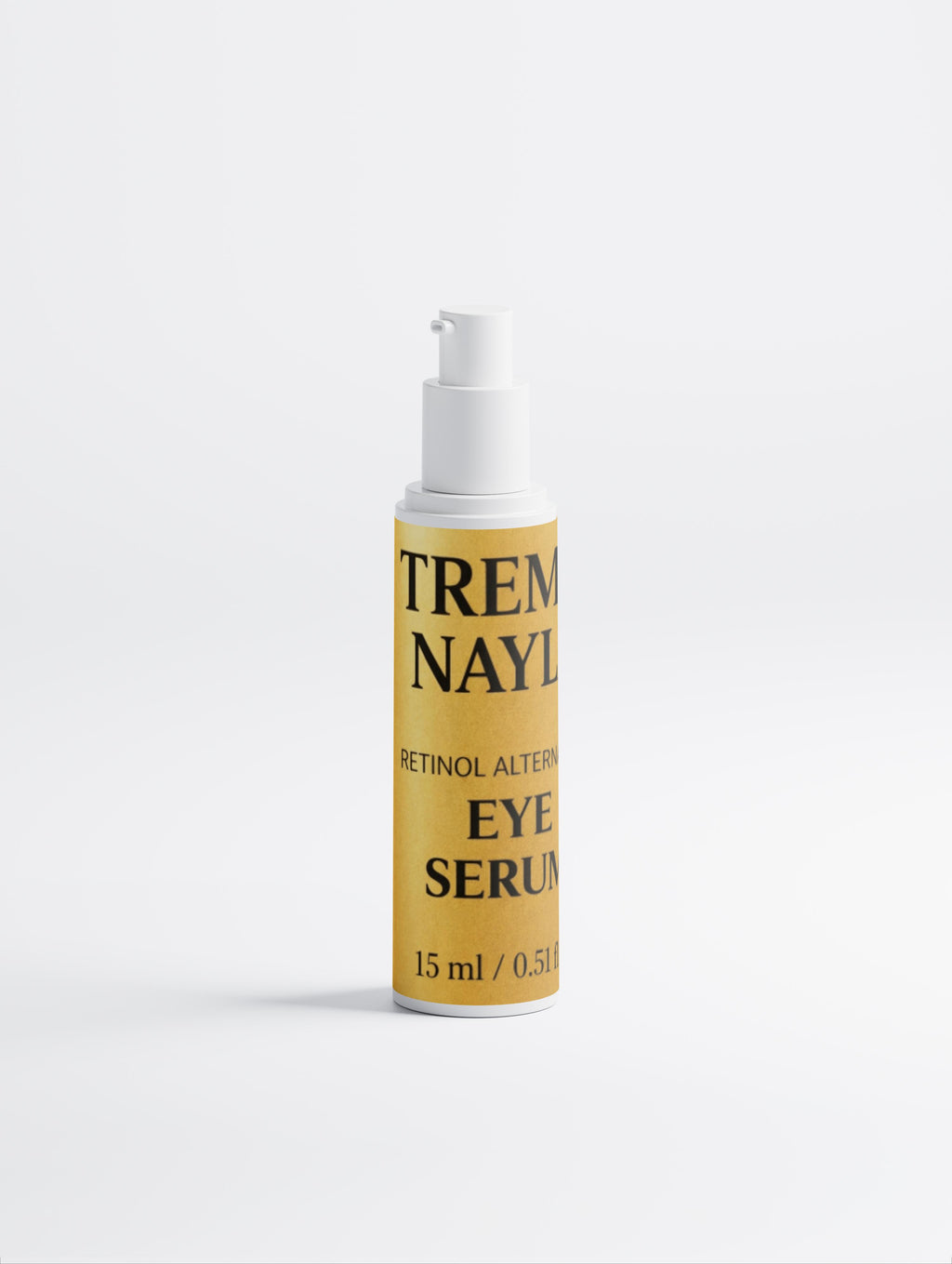 
Tremy Nayla retinol alternative moisturiser for smoother hydrated skin

