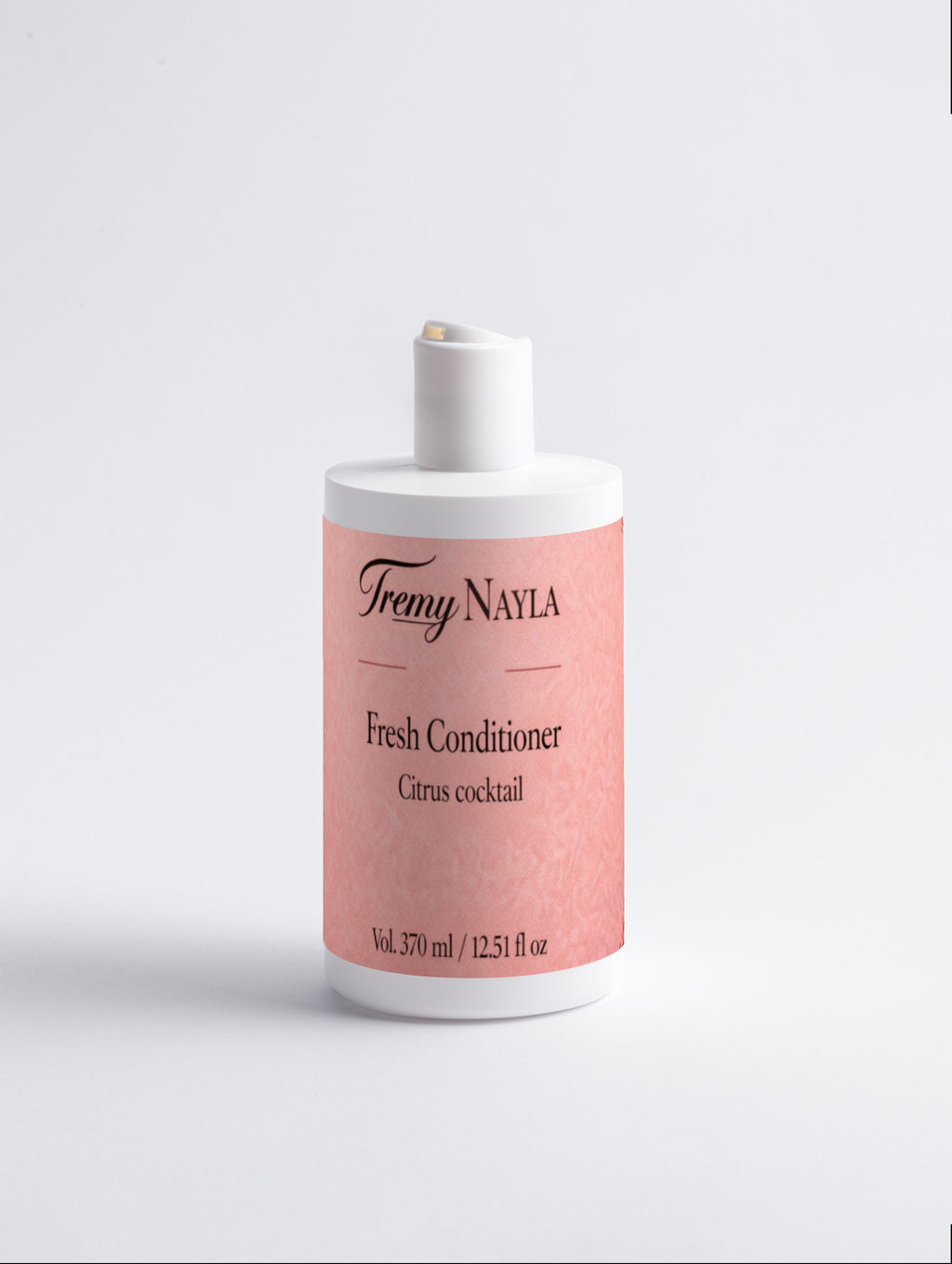 
Tremy Nayla fresh conditioner citrus cocktail for soft shiny hair