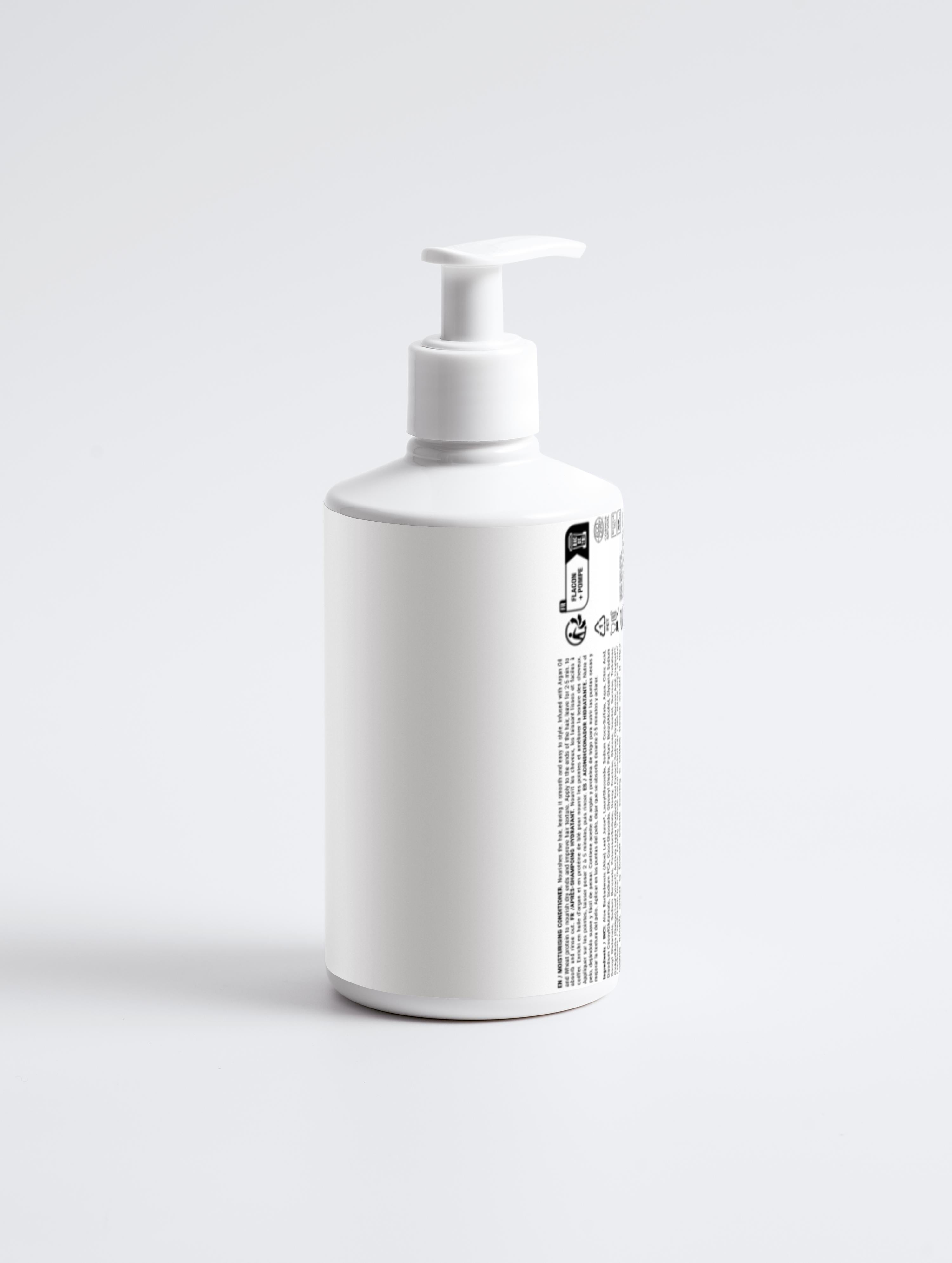 Tremy Nayla moisturising conditioner for smooth soft hydrated hair

