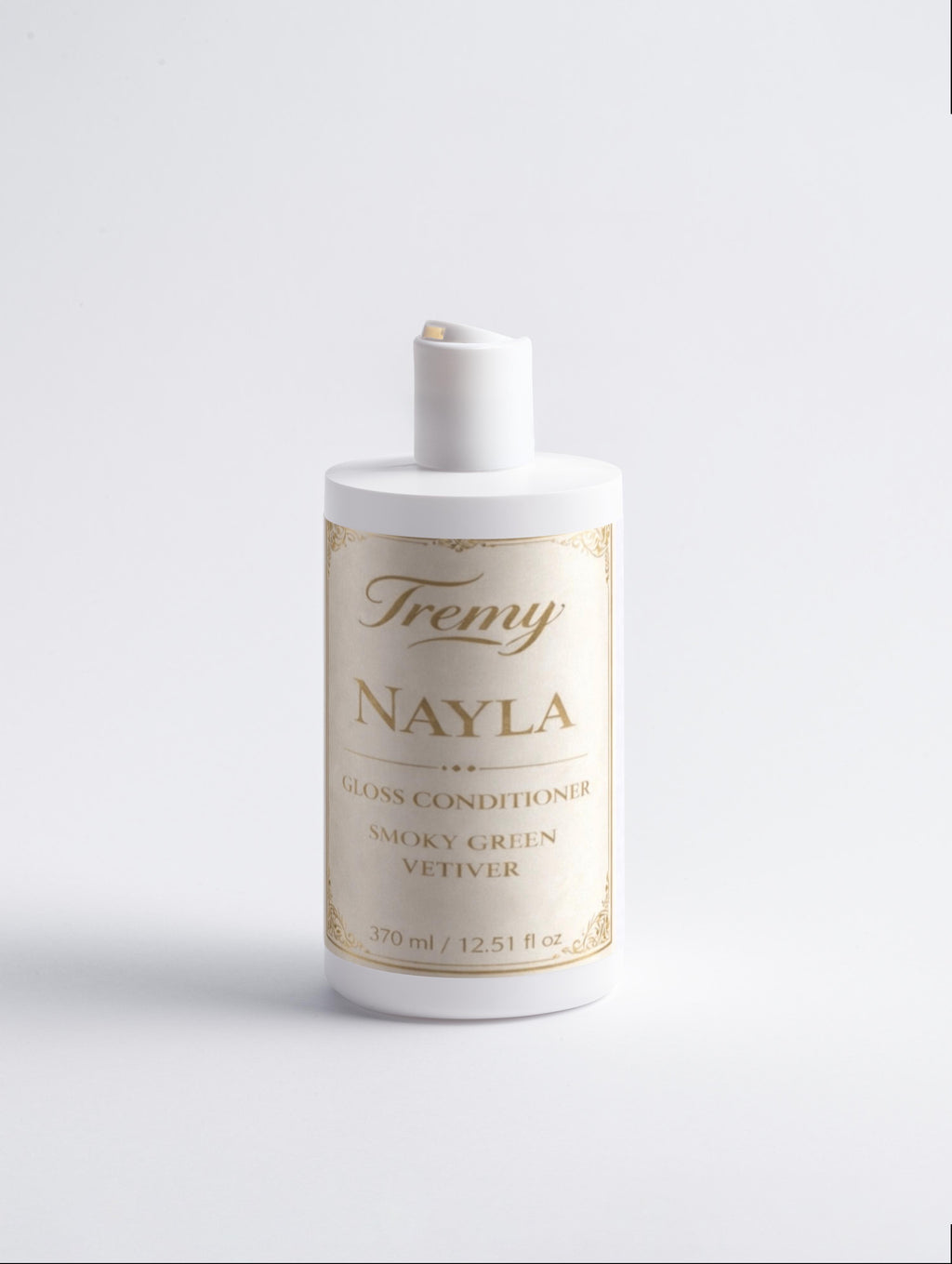 Gloss Conditioner, Smoky Green Vetiver