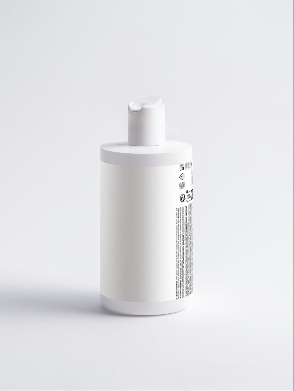 Tremy Nayla  baby everyday shampoo for gentle daily hair cleansing 