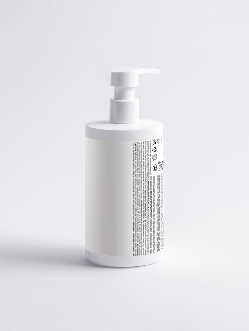 Tremy Nayla keratin volume boost conditioner for fuller stronger hair

