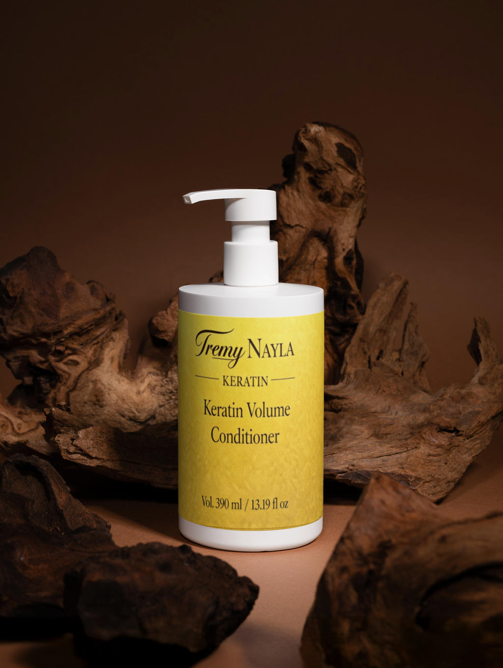 Keratin Volume Boost Conditioner | 390ml